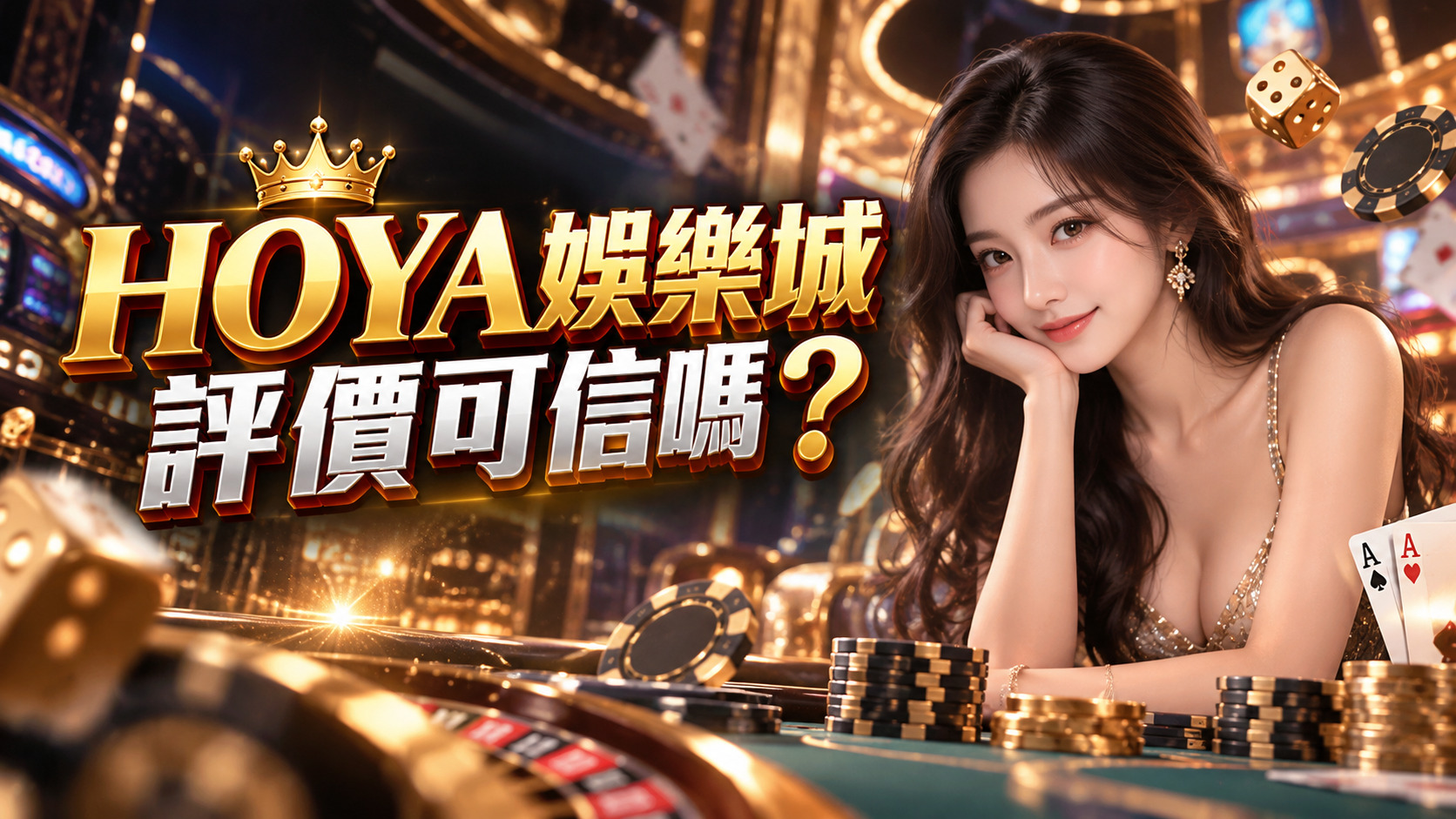 HOYA娛樂城評價可信嗎？
